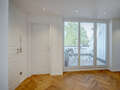 appartement style maisonnette München Neuhausen 02 entrée/couloir 13127