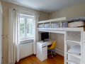 maison mitoyenne placée au milieu de la rangée Garching 02 2ème ch. d´enfant 13131