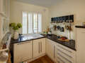 maison mitoyenne placée au milieu de la rangée Garching 02 cuisine 13131