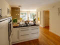 maison mitoyenne placée au milieu de la rangée Garching 03 cuisine 13131