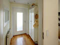 maison mitoyenne placée au milieu de la rangée Garching 01 entrée/couloir 13131