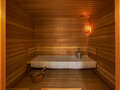 maison mitoyenne placée au milieu de la rangée Garching 01 sauna 13131