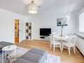 appartement München Perlach 03 pièce à vivre 13132