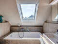 appartement sous les toits München Trudering 02 salle de bain 13137