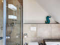 appartement sous les toits München Trudering 03 salle de bain 13137