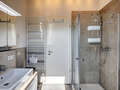 appartement sous les toits München Trudering 04 salle de bain 13137