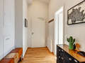 appartement sous les toits München Trudering 01 entrée/couloir 13137