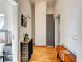 appartement sous les toits München Trudering 02 entrée/couloir 13137