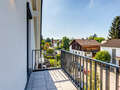 appartement sous les toits München Trudering 01 balcon 13137