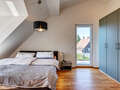 appartement sous les toits München Trudering 01 chambre 13137
