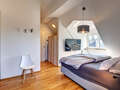 appartement sous les toits München Trudering 03 chambre 13137