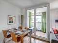 appartement München Ludwigsvorstadt 02 pièce à vivre 13139