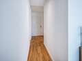 appartement style maisonnette München Olympiadorf 01 entrée/couloir 13150