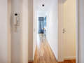 appartement style maisonnette München Olympiadorf 02 entrée/couloir 13150