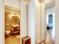 appartement style maisonnette München Olympiadorf 03 entrée/couloir 13150