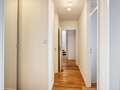appartement style maisonnette München Olympiadorf 05 entrée/couloir 13150