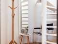 appartement style maisonnette München Olympiadorf 06 entrée/couloir 13150