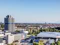 appartement style maisonnette München Olympiadorf 02 vue 13150
