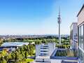 appartement style maisonnette München Olympiadorf 03 vue 13150