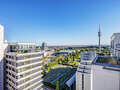 appartement style maisonnette München Olympiadorf 05 vue 13150