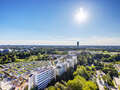 appartement style maisonnette München Olympiadorf 06 vue 13150