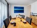 appartement style maisonnette München Olympiadorf 02 salle à manger 13150