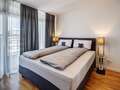 appartement style maisonnette München Olympiadorf 01 1ère chambre 13150