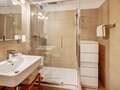 appartement style maisonnette München Olympiadorf 01 1ère salle de bain 13150