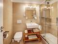appartement style maisonnette München Olympiadorf 02 1ère salle de bain 13150