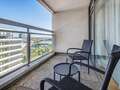 appartement style maisonnette München Olympiadorf 02 1ere Loggia 13150