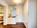 appartement style maisonnette avec mezzanine Unterföhring 01 entrée/couloir 13159