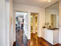 appartement style maisonnette avec mezzanine Unterföhring 02 entrée/couloir 13159