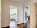 appartement style maisonnette avec mezzanine Unterföhring 04 entrée/couloir 13159