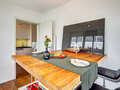 appartement style maisonnette avec mezzanine Unterföhring 04 salon d´hiver 13159