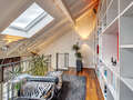 appartement style maisonnette avec mezzanine Unterföhring 05 mezzanine 13159