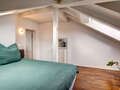 appartement style maisonnette avec mezzanine Unterföhring 03 chambre 13159