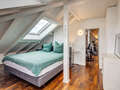 appartement style maisonnette avec mezzanine Unterföhring 04 chambre 13159