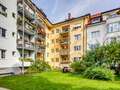 appartement München Schwabing (links der Leopoldstraße) 02 cour intérieure 13164