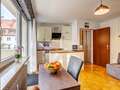 appartement München Laim 01 pièce à vivre 13186