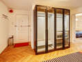 appartement München Neuhausen 01 entrée/couloir 13199