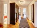 appartement München Neuhausen 02 entrée/couloir 13199