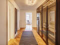 appartement München Neuhausen 03 entrée/couloir 13199