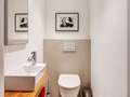 appartement München Neuhausen 01 deux toilettes 13199