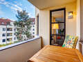 appartement München Neuhausen 01 loggia 13199