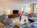 appartement München Neuhausen 01 pièce à vivre 13199