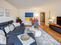 appartement München Neuhausen 03 pièce à vivre 13199