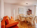 appartement München Neuhausen 01 salle à manger 13199