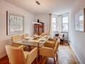 appartement München Neuhausen 02 salle à manger 13199