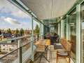 appartement style maisonnette München Sendling-Westpark 02 balcon 13200