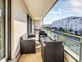 appartement München Altperlach 03 balcon 13205